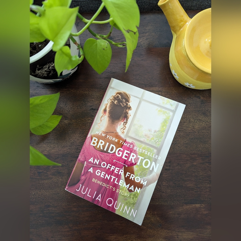 Bridgerton, Book 3: An Offer from A Gentleman
